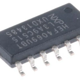 nexperia HEF4069UBT image