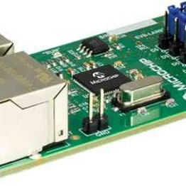 Microchip Technology EVB-LAN9252-SPI image