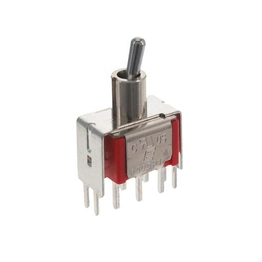 E-SWITCH 100DP1T2B4VS2QE image