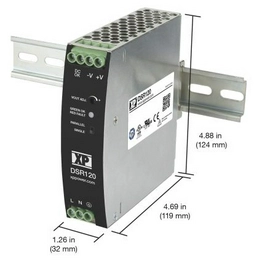 XP Power DSR120PS24 image