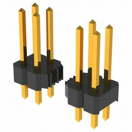 Sullins Connector Solutions PRPC019DFAN-RC image