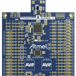 Microchip Technology ATMEGA328PB-XMINI image