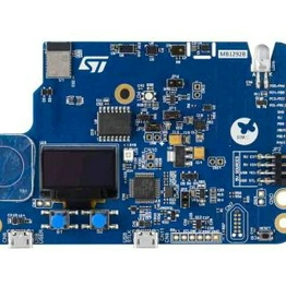 STMicroelectronics STM32WB5MM-DK image