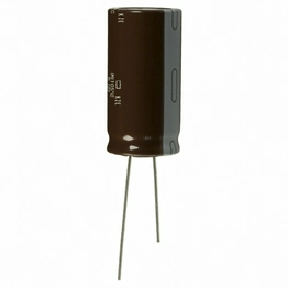 Nippon Chemi-Con EKZE101ELL681MMP1S image