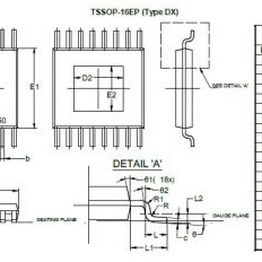 AL5873T16E-13 DIODES