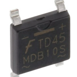 ON Semiconductor MDB10S image