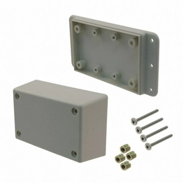 WM012R,AL Serpac Electronic Enclosures