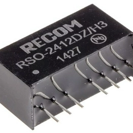 RECOM Power RSO-2412DZ/H3 image