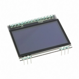 EA OLEDS102-6GGA DISPLAY VISIONS