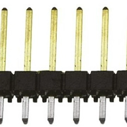 samtec TSW-108-14-L-S image