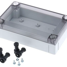 PC 100/35 LT ENCLOSURE FIBOX