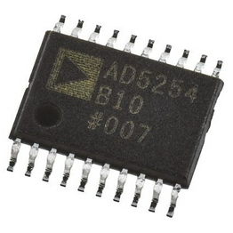 Analog Devices AD5254BRUZ10 image