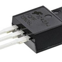 ON Semiconductor FQPF13N06L image