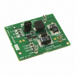 LM3489EVAL Texas Instruments