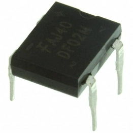 DF02M ON Semiconductor