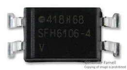 SFH6106-1X001T Vishay Intertechnology
