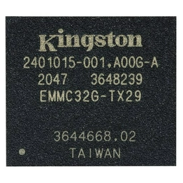 EMMC32G-TX29-8AC01 Kingston Technology