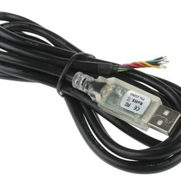 Future Technology Devices International TTL-232RG-VSW3V3-WE image