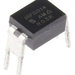 Vishay Intertechnology IRFD014PBF image