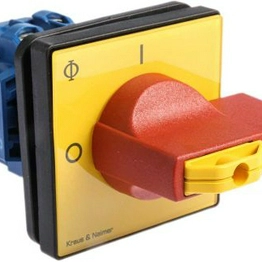 KG10B.T203/GBA254.E Kraus & Naimer