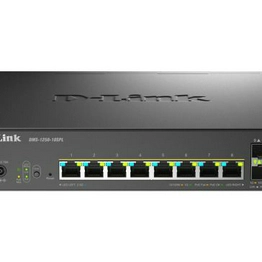 DMS-1250-10SPL/B D-Link
