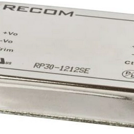 RECOM Power RP30-1212SE image