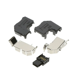 Hirose Electric IX40G-B-10S-CVL2(7.0) image