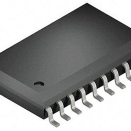 TOSHIBA 74HC540D image