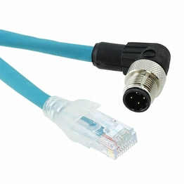 Alpha Wire DW04QR117 TL357 image