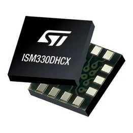 STMicroelectronics ISM330DHCXTR image