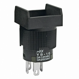 YB16SKW01 NKK Switches