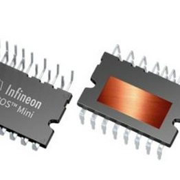 Infineon Technologies IFCM15P60GDXKMA1 image