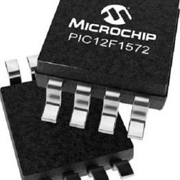 Microchip Technology PIC12LF1572T-I/SN image