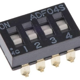 TE Connectivity ADF04S04 image