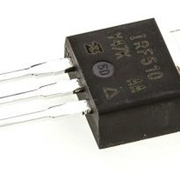 Vishay Intertechnology IRF510PBF image