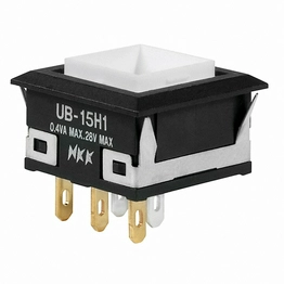 NKK Switches UB15KKG015C image