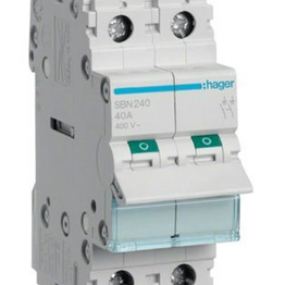 SBN240 hager