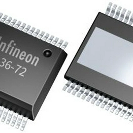 Infineon Technologies TLE92464EDXUMA1 image