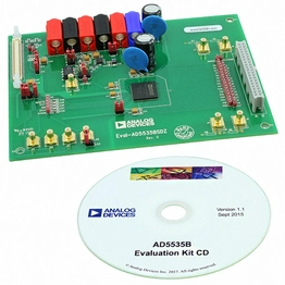EVAL-AD5535BSDZ Analog Devices