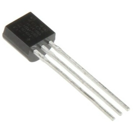 Analog Devices DS18B20+ image