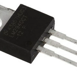 Texas Instruments LM2940CT-12/NOPB image