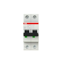 2CDS272061R0427 S202 MUC K 10A 10 KA ABB