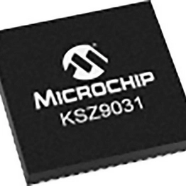 Microchip Technology KSZ9031RNXIC image