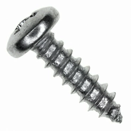 B&F Fastener Supply 6X1/2 PHSMSPH image