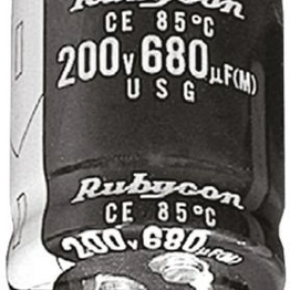 Rubycon 200USG2200MEFCSN35X40 image