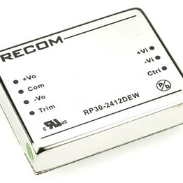 RECOM Power RP30-2412DEW image