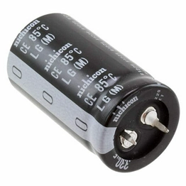 LLG2W331MELA45 nichicon