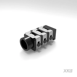 XKB Connectivity PJ-313D-B-SMT image