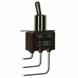 E-SWITCH 100SP1T2B4M7QE image