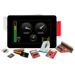 SK-GEN4-50DCT-CLB-PI 4D Systems